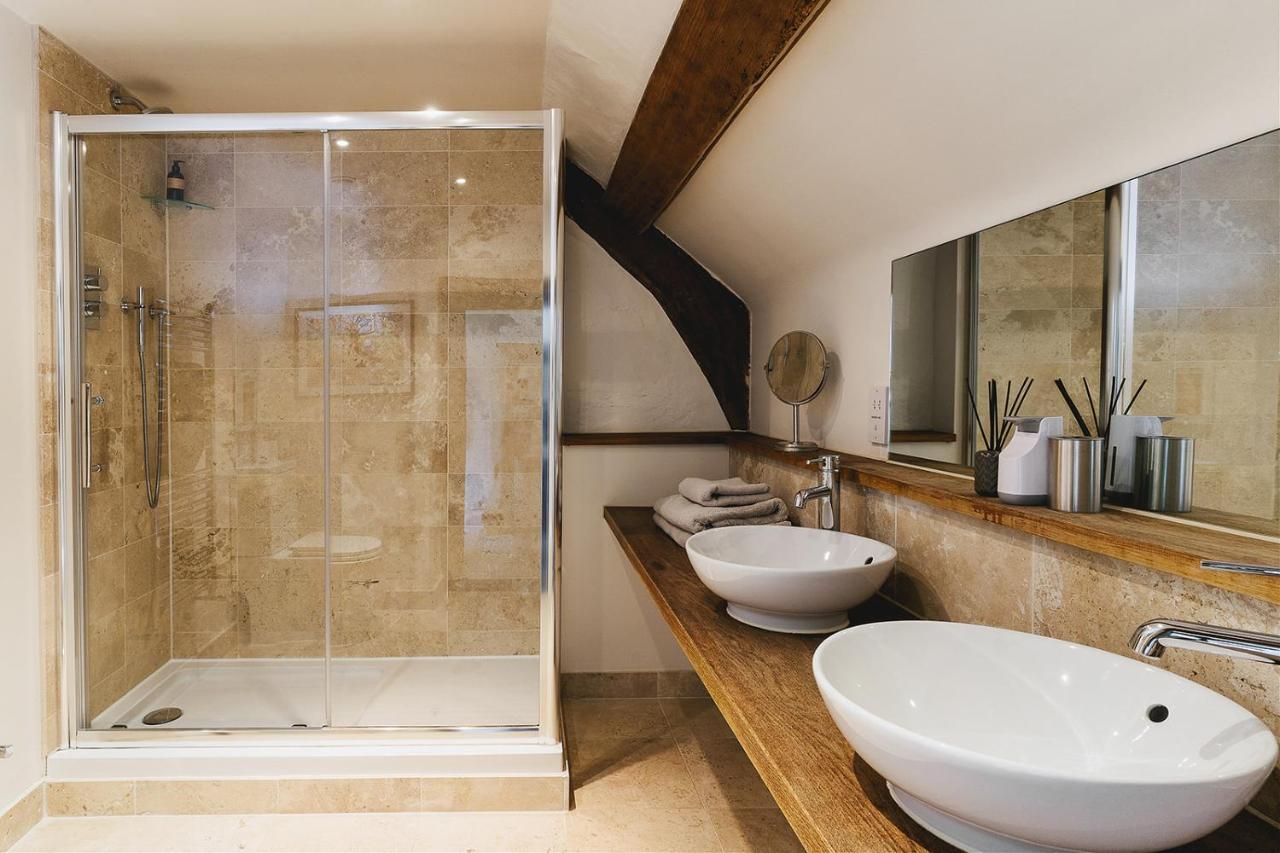 Weeke Barton Hotel Bridford Kültér fotó