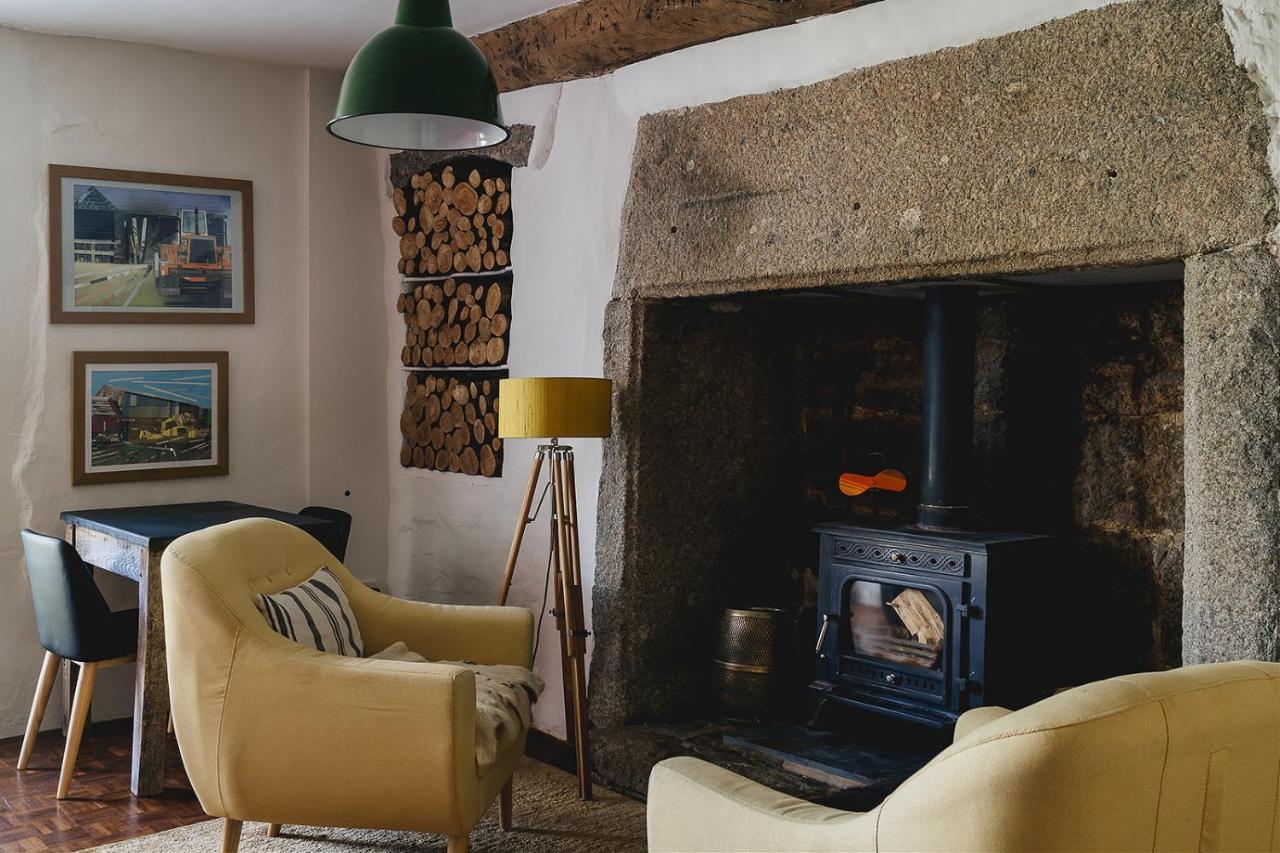 Weeke Barton Hotel Bridford Kültér fotó