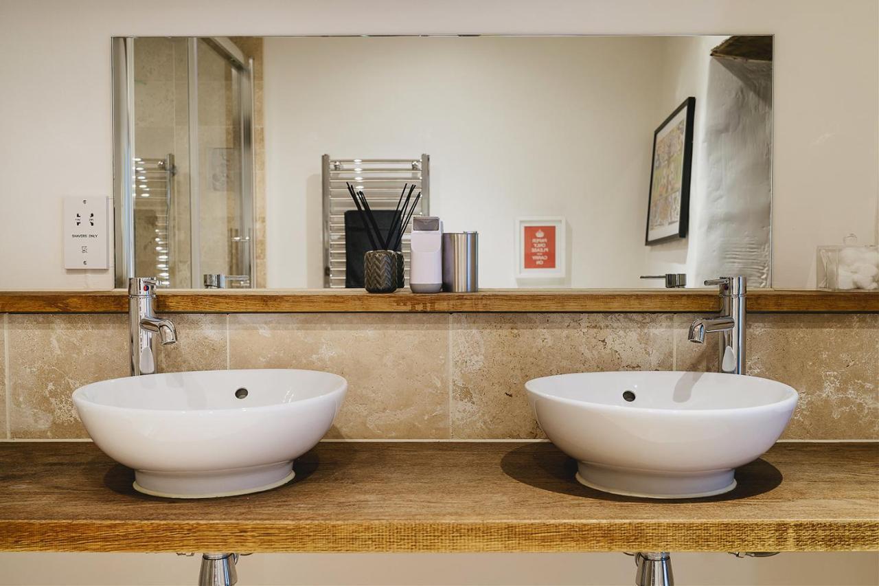 Weeke Barton Hotel Bridford Kültér fotó