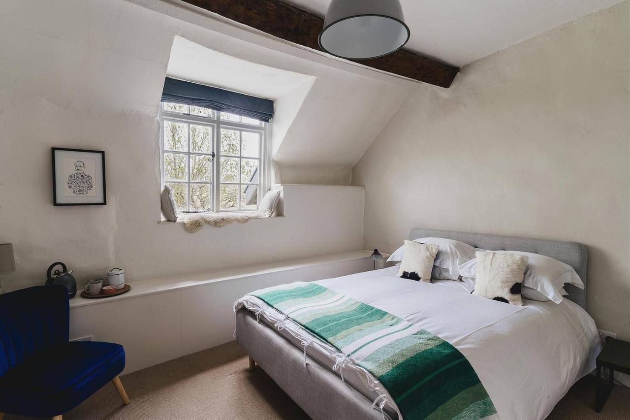 Weeke Barton Hotel Bridford Kültér fotó