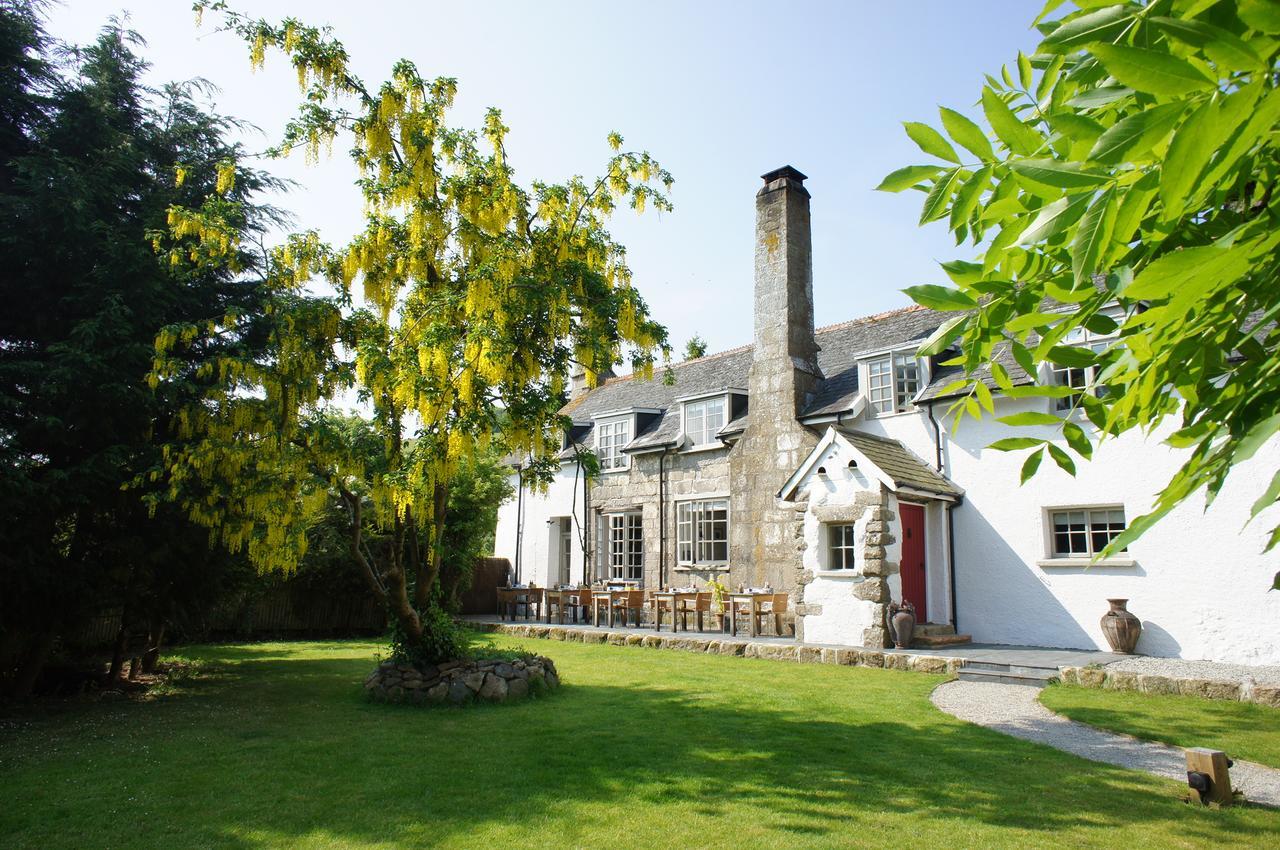 Weeke Barton Hotel Bridford Kültér fotó